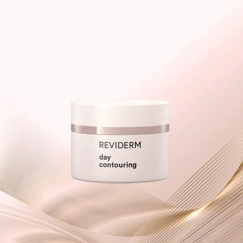 REVIDERM day contouring | Ādu nostiprinošs dienas krēms tvirtākām sejas kontūrām 50 ml