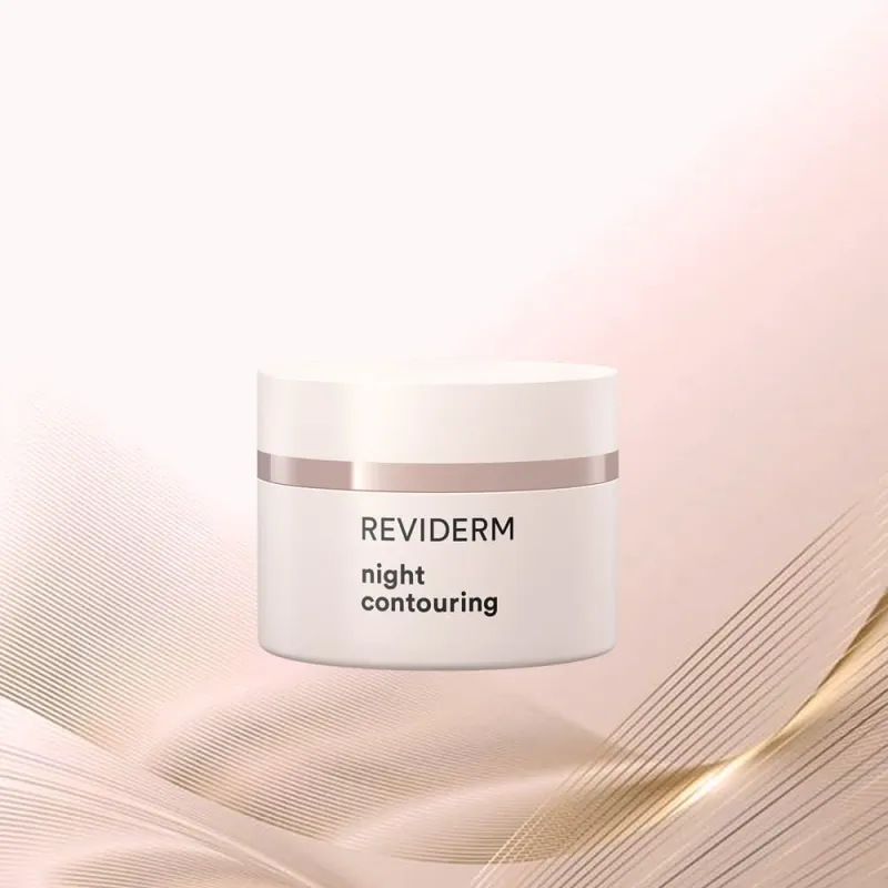 REVIDERM night contouring | Укрепляющий ночной крем для более четкого контура лица 50 мл