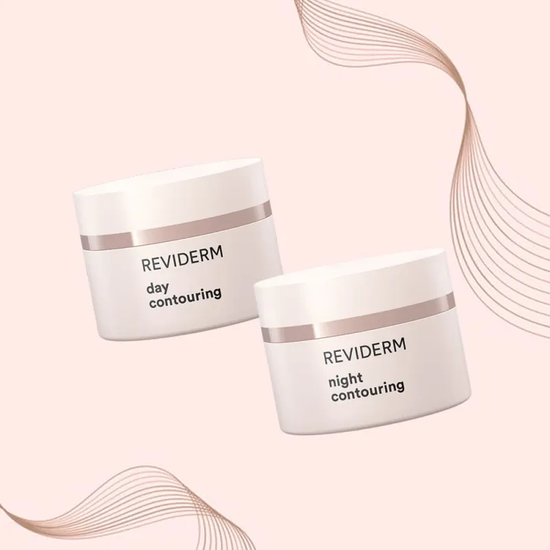 REVIDERM day contouring | Ādu nostiprinošs dienas krēms tvirtākām sejas kontūrām 50 ml