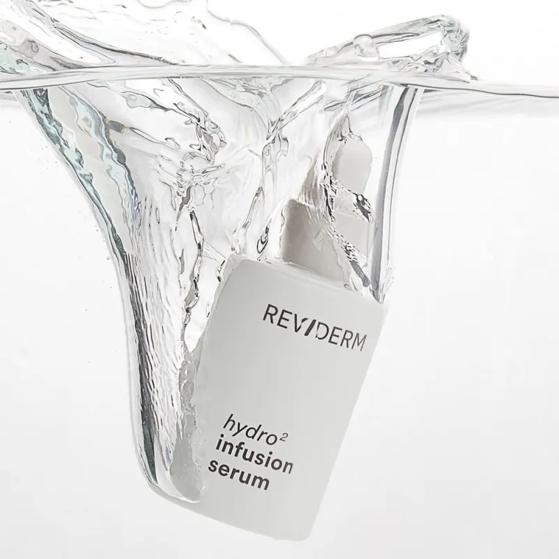 REVIDERM Hydro2 Infusion Serum | Intensīvi Mitrinošs 24h Serums 30 ml