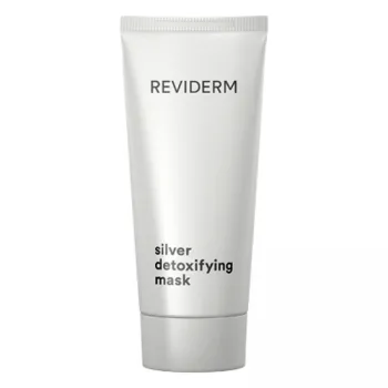 REVIDERM Silver Detoxifying Mask | Sudraba Maska Ar Antibakteriālu Iedarbību 50 ml