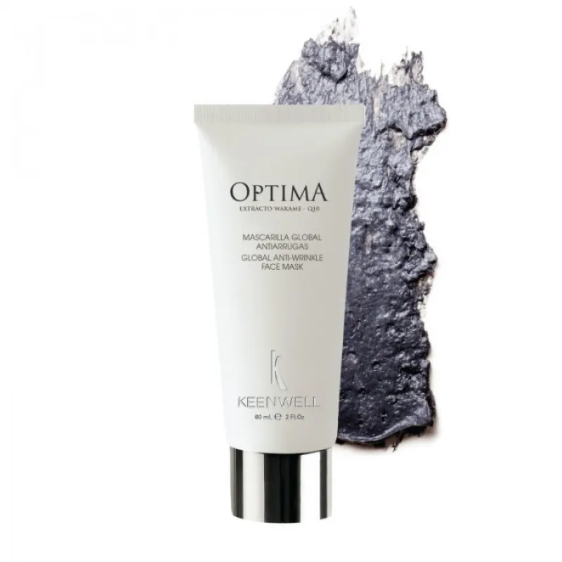 Keenwell Optima Global Anti-Wrinkle Face Mask 60мл — антивозрастная маска для лица