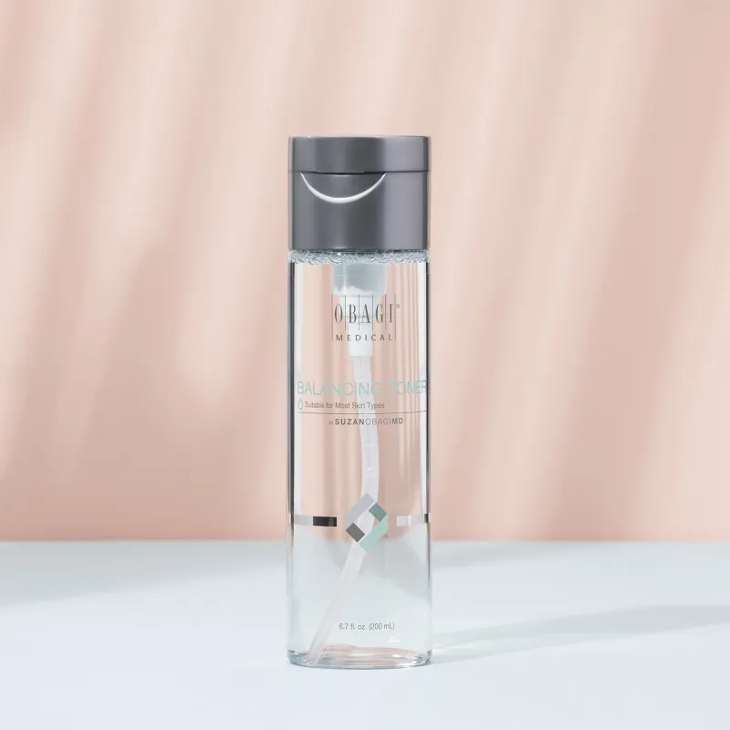 OBAGI MEDICAL Balancing Toner | pH Балансирующий Тоник для Лица, 200 мл