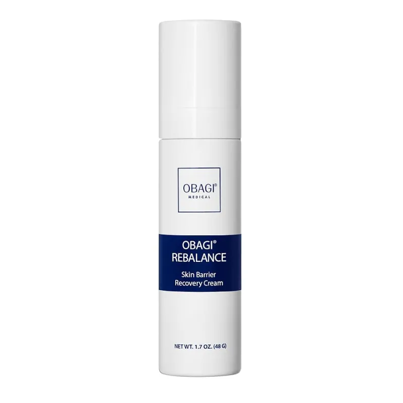  OBAGI MEDICAL Rebalance Skin Barrier Recovery Cream | Ādas Barjeras Atjaunojošs Krēms, 48 g