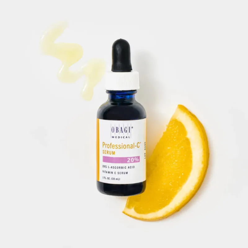 OBAGI MEDICAL Professional-C Serum 20% | Сыворотка с Витамином C Для Нормальной и Жирной Кожи, 30 мл
