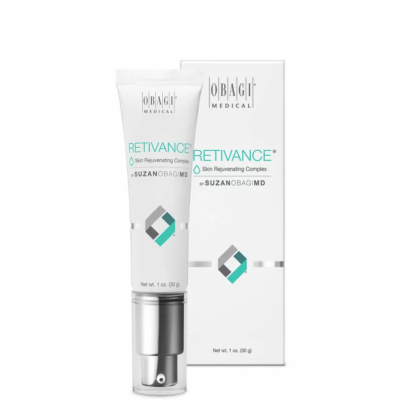 OBAGI MEDICAL SuzanOBAGIMD Retivance Skin Rejuvenating Complex | Retinaldehīda Serums Pret Novecošanos, 30 ml