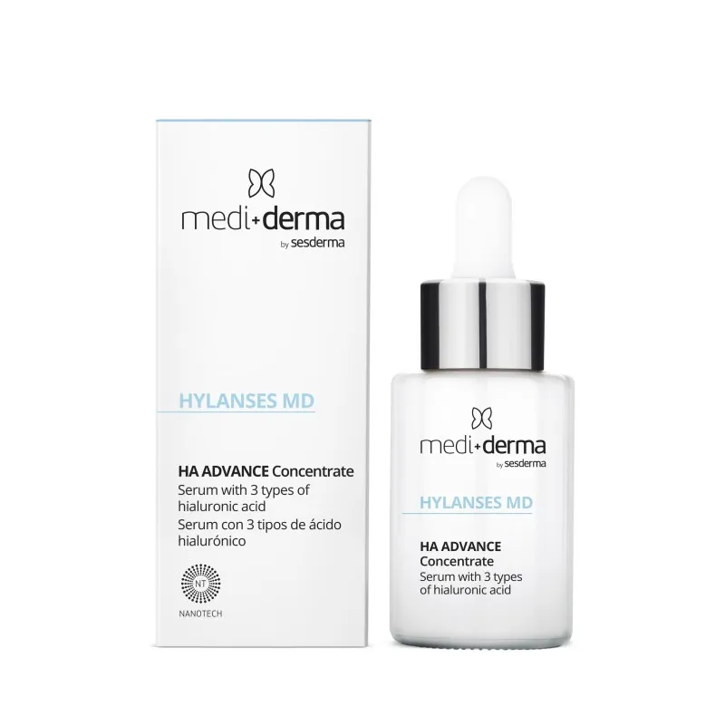 Liposomal Serum — глубокое увлажнение и объём