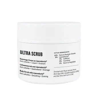 Celestetic Ultra Scrub | Противоцеллюлитный скраб для тела 200 мл