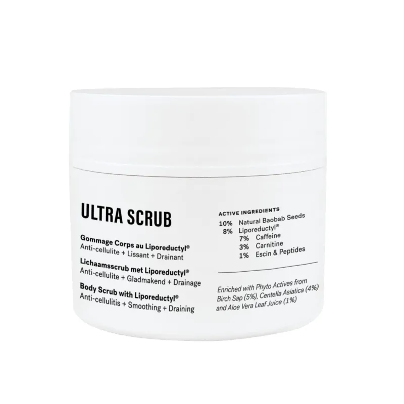Celestetic Ultra Scrub | Pretcelulīta ķermeņa skrubis 200 ml