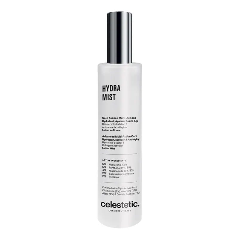 Celestetic Hydra Mist | Увлажняющий спрей для лица с антивозрастным эффектом 100 мл