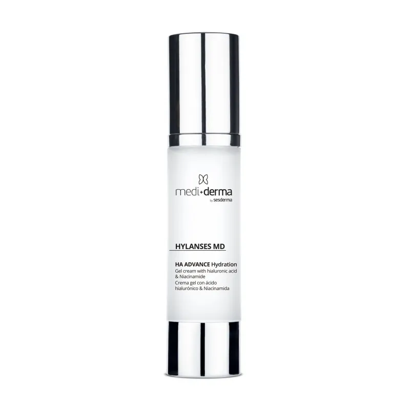Hylanses MD HA Advance Crema Gel 50 мл — увлажняющий крем-гель
