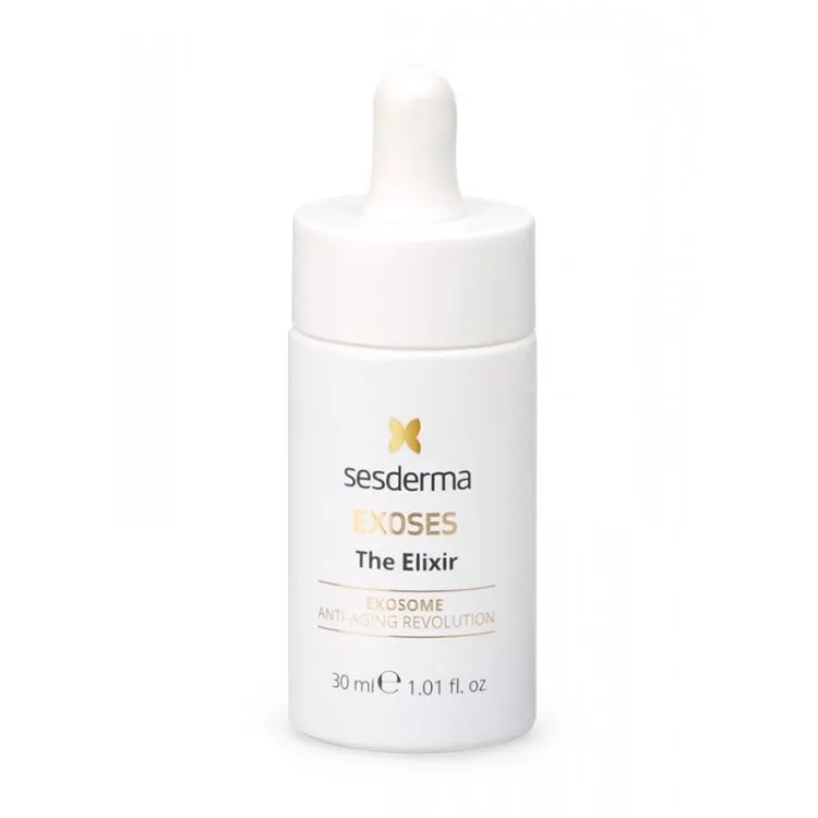 Sesderma EXOSES "The Elixir" | Eksosomu Sejas Serums 30 ml