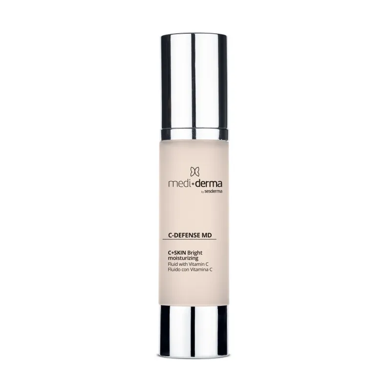 Mediderma C-Defense MD C+Skin 50 ml | Увлажняющий крем с витамином C