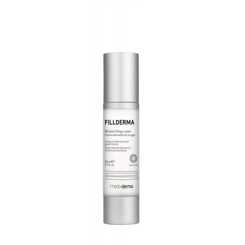 Mediderma Fillderma Wrinkle Filling Cream | Grumbu aizpildošs sejas krēms 50 ml