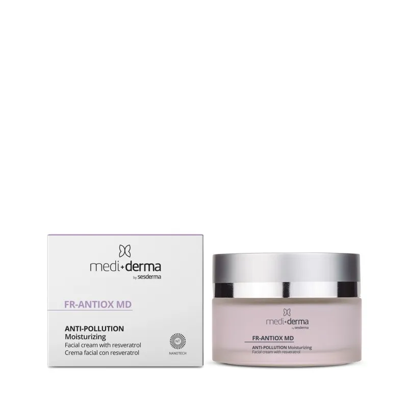 Mediderma FR-Antiox MD Anti-Pollution Moisturizing Cream | Антиоксидантный крем 50 мл