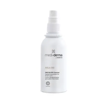Mediderma MELA 360 Face & Eye Cleanser | Депигментирующий тоник 100 мл