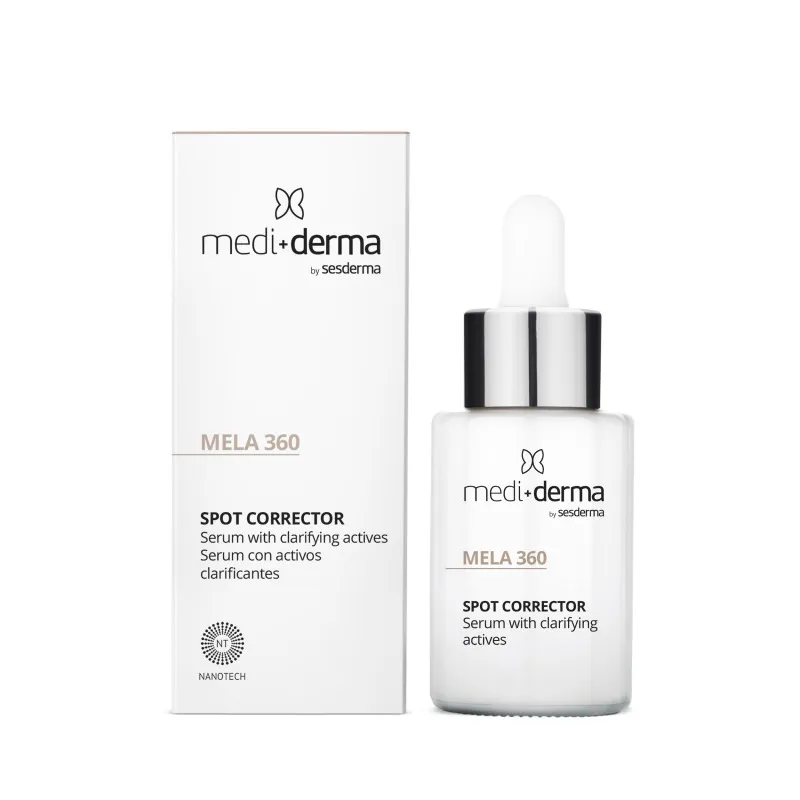 Mediderma MELA 360 Spot Corrector | Депигментирующая сыворотка