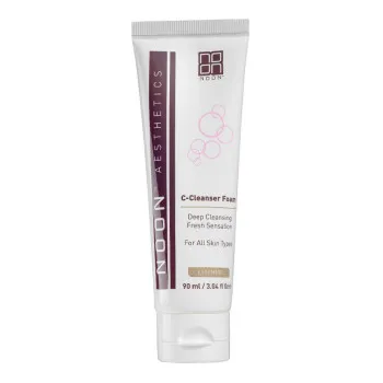 Noon Aesthetics C-Cleanser Foam | Очищающая Пенка 90 мл