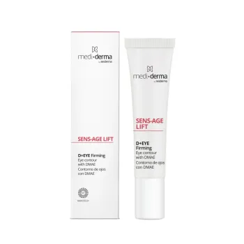 Mediderma Sens-Age Lift D+Eye 15 ml | Укрепляющая сыворотка для глаз