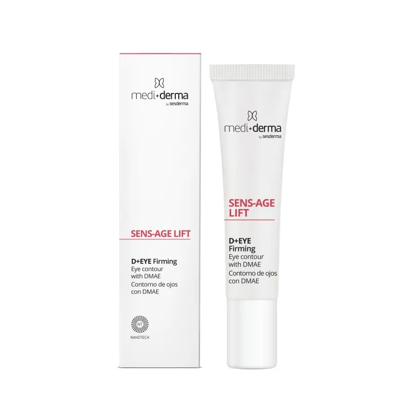 Mediderma Sens-Age Lift D+Eye 15 ml | Укрепляющая сыворотка для глаз