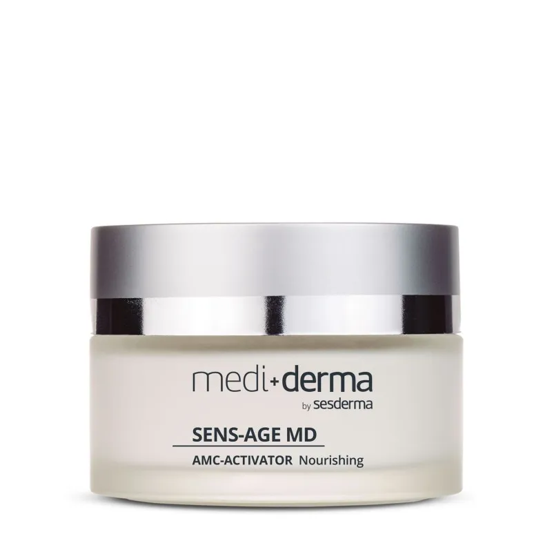 Mediderma Sens-Age MD AMC-Activator 50 ml | Омолаживающий крем для лица
