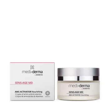 Mediderma Sens-Age AMC-Activator 50 ml | Питательный и восстанавливающий крем anti-age