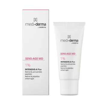Mediderma Sens-Age MD Intensive-A Plus 30 ml | Ночной крем с ретинолом 1%
