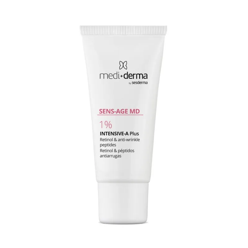 Mediderma Sens-Age MD Intensive-A Plus 30 ml | Nakts krēms ar retinolu 1%