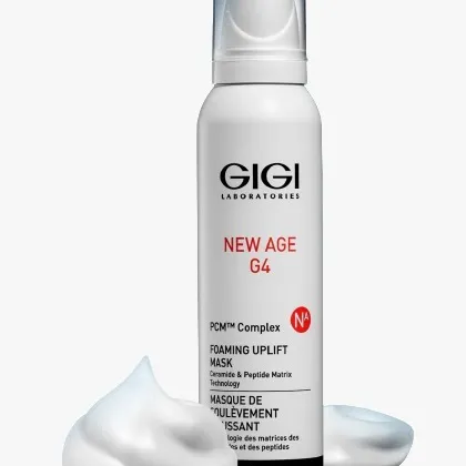 GIGI New Age G4 Foaming UpLift Mask | Лифтинг-пенная маска 150 мл