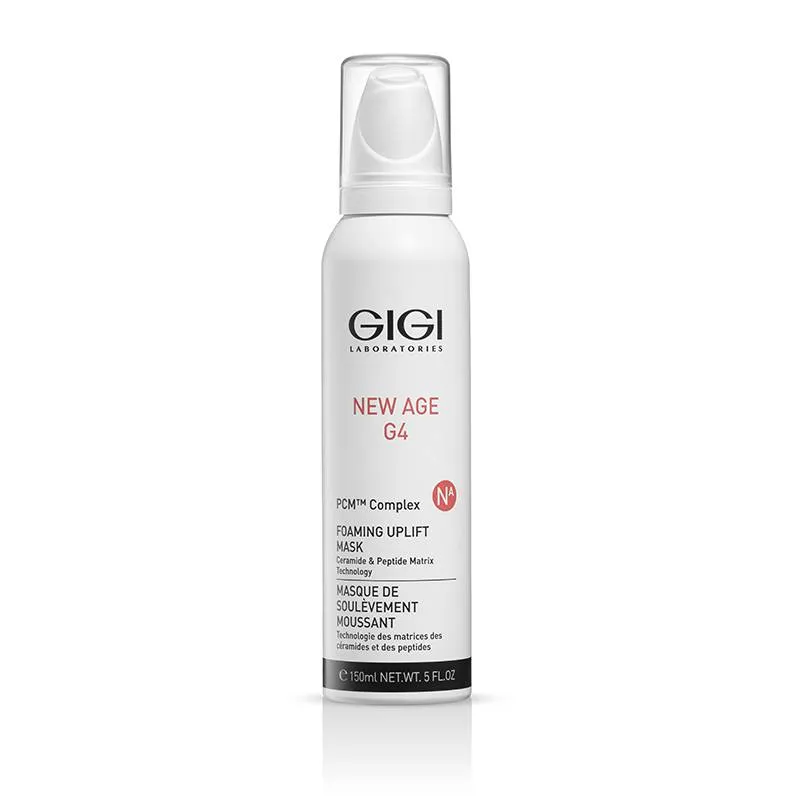 GIGI New Age G4 Foaming UpLift Mask | Лифтинг-пенная маска 150 мл
