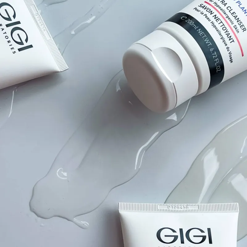 GIGI Aroma Essence Ultra Cleanser | Hipoalerģisks Attīrošs Gēls 200 ml