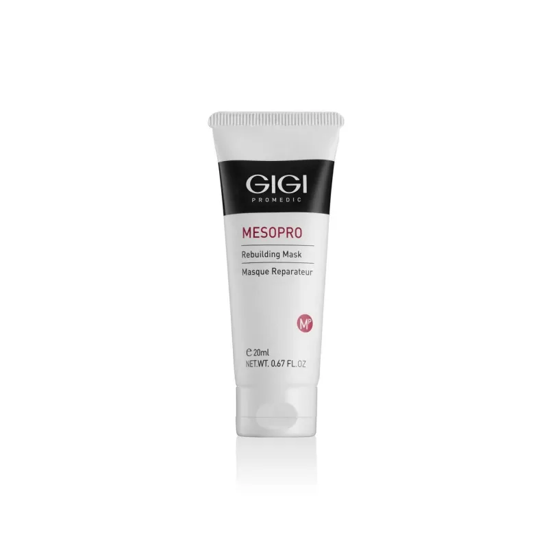 GIGI MesoPro Rebuilding Mask | Atjaunojoša maska pēc procedūrām 20 ml