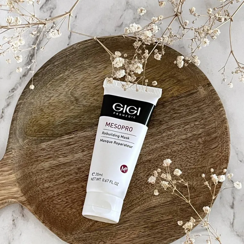 GIGI MesoPro Rebuilding Mask | Atjaunojoša maska pēc procedūrām 20 ml