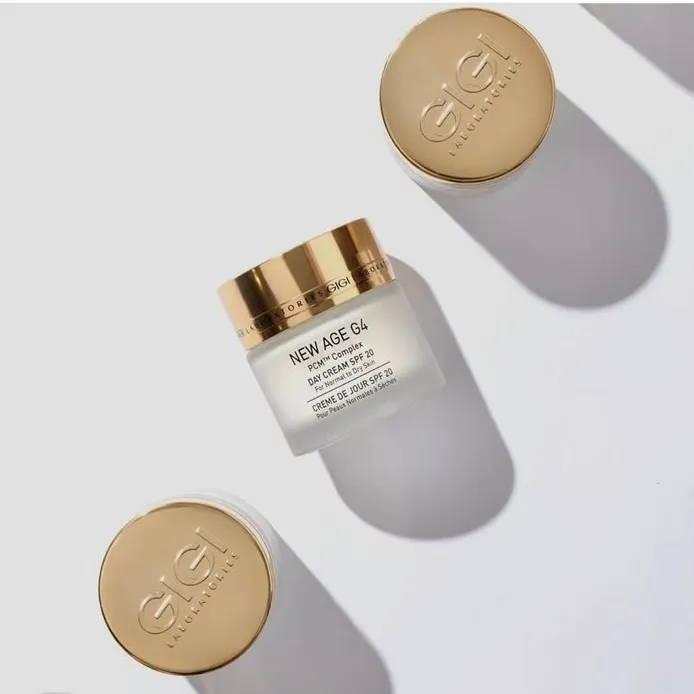 GIGI New Age G4 Day Cream SPF20 | Dienas krēms ar SPF20 50 ml
