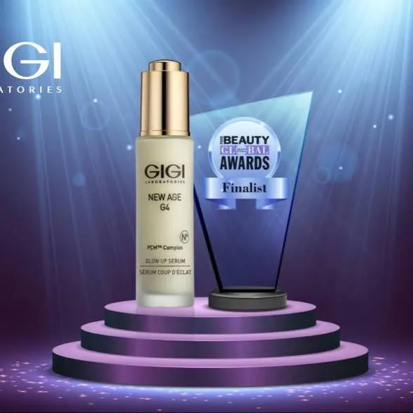 GIGI New Age G4 Glow Up Serum | Сыворотка для сияния и лифтинга кожи 30 мл