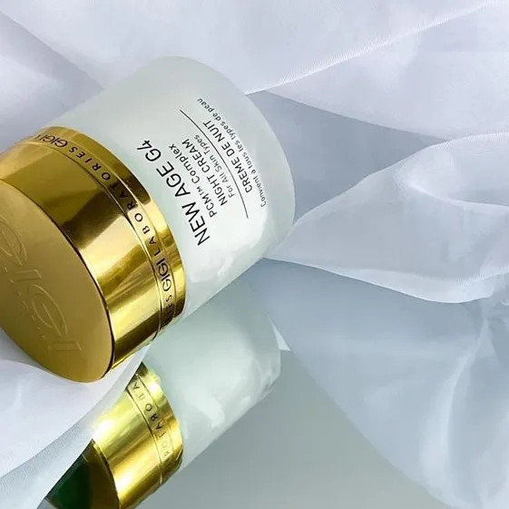 GIGI New Age G4 Night Cream | Pretnovecošanās nakts krēms 50 ml