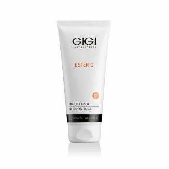 GIGI Ester C Mild Cleanser | Maigs Attīrošs Gēls ar C Vitamīnu 200 ml