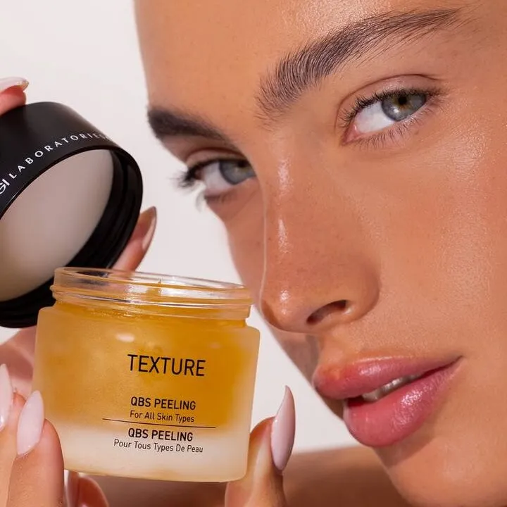 GIGI Texture QBS Peeling | Enzīmu pīlings ādas atjaunošanai 50 ml