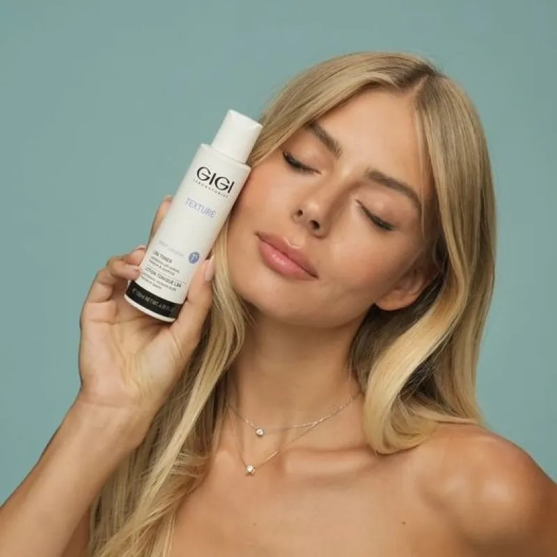 GIGI Texture LBA Toner | Toniks ar laktobionskābi un probiotikām 120 ml