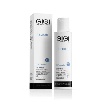 GIGI Texture LBA Toner | Toniks ar laktobionskābi un probiotikām 120 ml