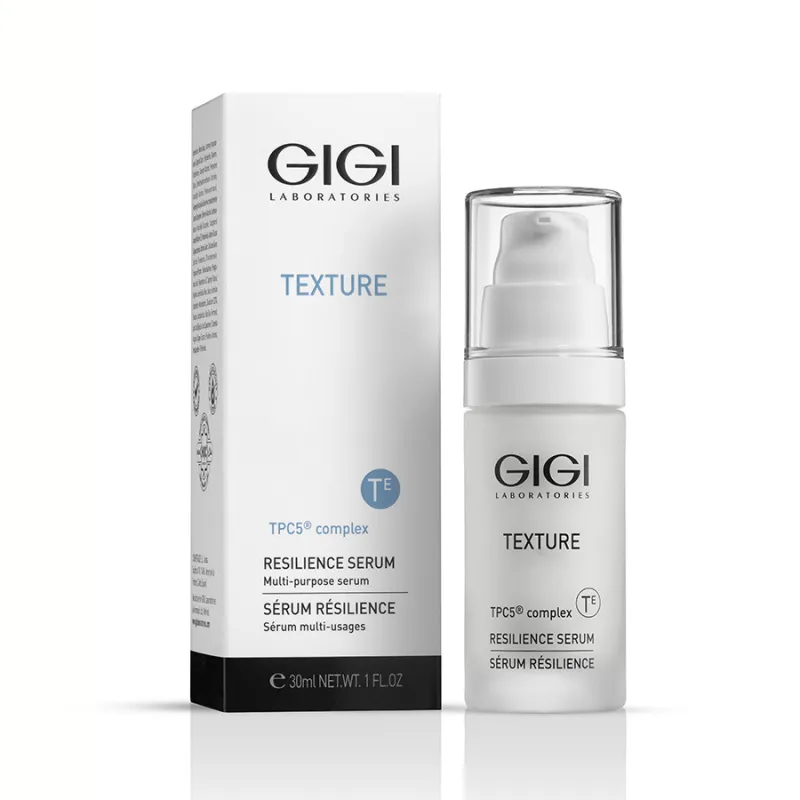GIGI Texture Serum | Mitrinošs serums ādas stiprināšanai 30 ml