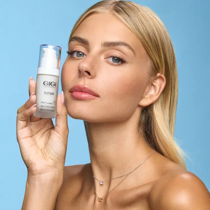 GIGI Texture Serum | Mitrinošs serums ādas stiprināšanai 30 ml