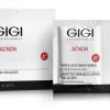 GIGI Acnon Triple Acid Rapid Wipes | Attīrošas Pīlinga Salvetes ar Skābēm 30 gab.