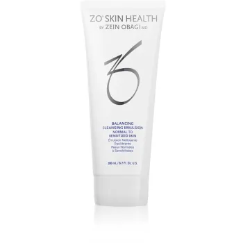 ZO Skin Health Balancing Cleansing Emulsion | Attīrošā Emulsija 200 ml