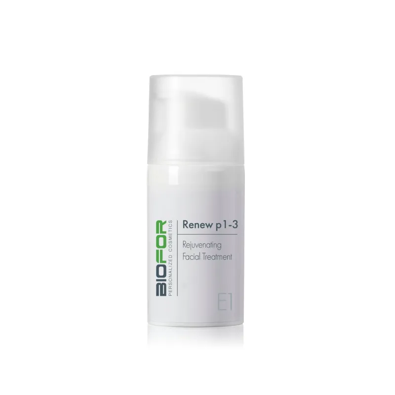 Biofor Renew P1-3 | Омолаживающий крем для лица, фототип I–III 30 мл