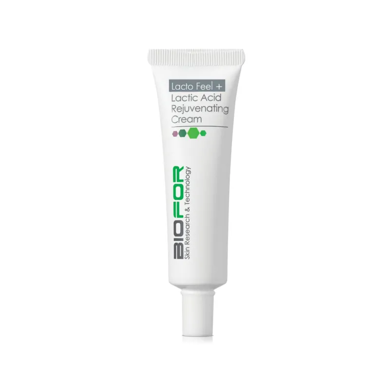 Biofor Lacto Feel+ | Омолаживающий крем для лица против пигментации 30 мл