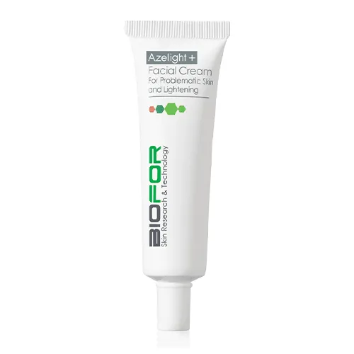 Biofor Azelight+ | Корректирующий крем для жирной и проблемной кожи 30 мл