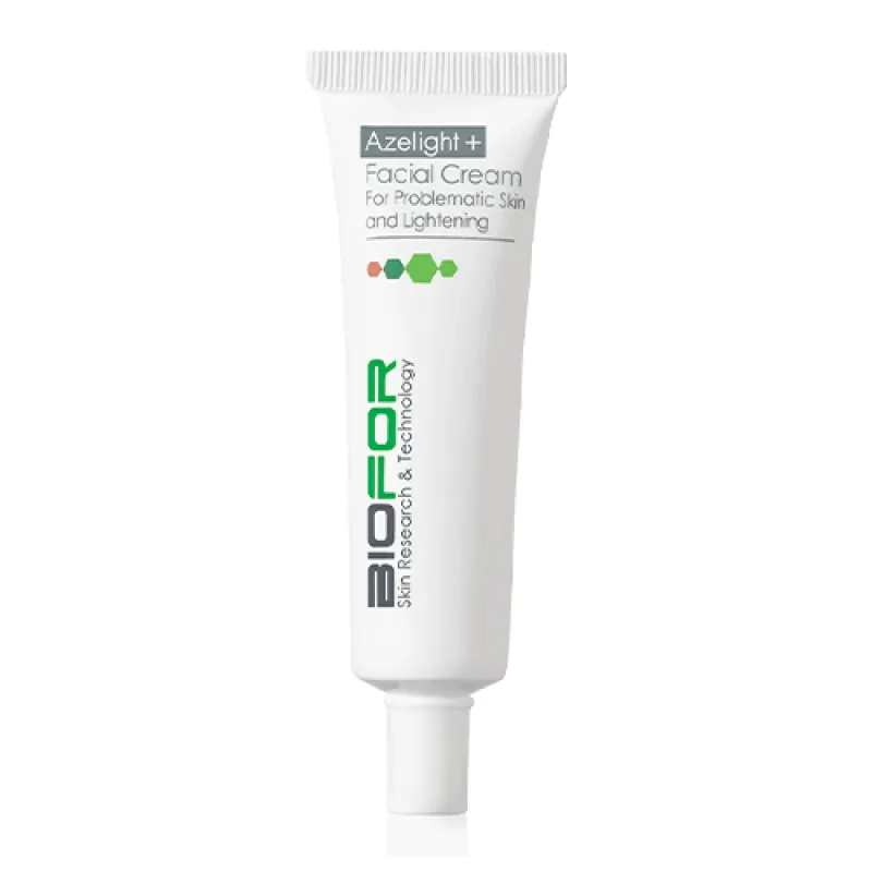 Biofor Azelight+ | Корректирующий крем для жирной и проблемной кожи 30 мл