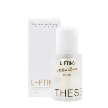 THESERA L-FTING Essence | Liftinga Efektu Piešķiroša Sejas Esence 30 ml