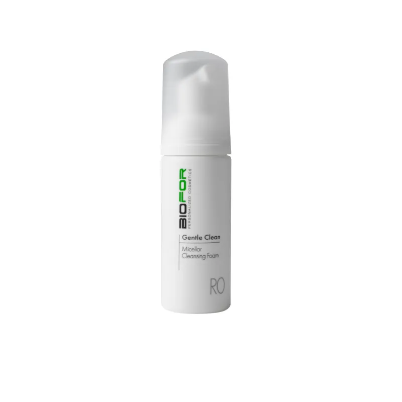 Biofor Gentle Clean | Мицеллярная пенка для очищения лица 50 мл